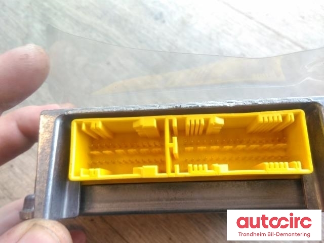 Styreenhet airbag hovedsensor til Mitsubishi Outlander 2007-2010 (Type II, Fase 1) (..|8635A053|)