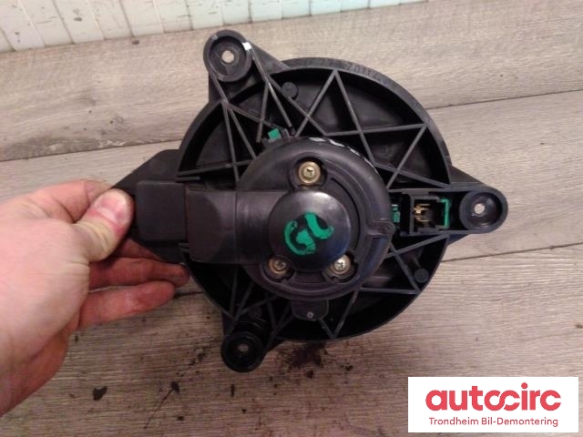 Varmeapparat motor til Chrysler Sebring 2001-2007 (Type II)  (SIEMENS|4885622AD|4885612AA|)