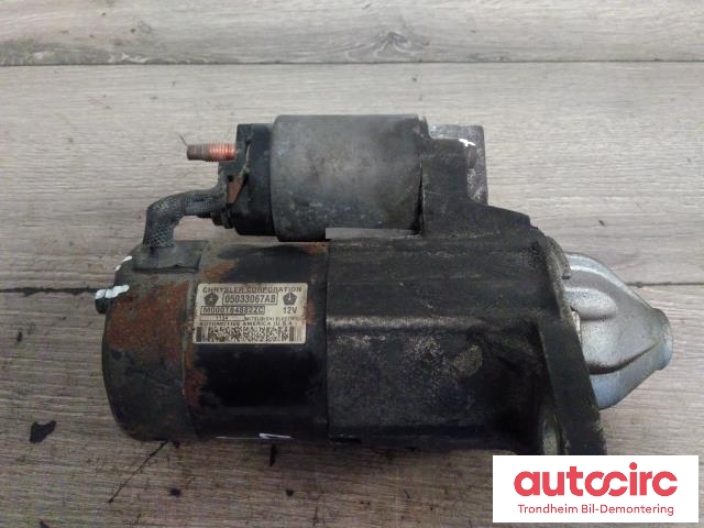 Starter til Chrysler Sebring 2001-2007 (Type II)  (MITSUBISHI|05033067AB|M000T84882ZC|5033067AB)