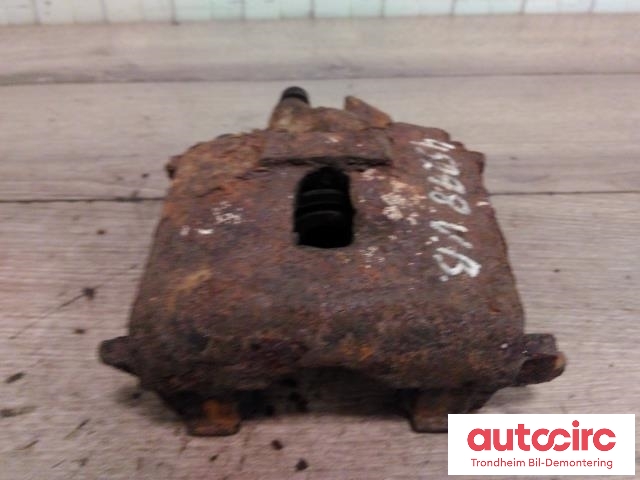 Bremsecaliper venstre bak til Chrysler Sebring, 2001-2007 (Type II)  (...|5019743AA)