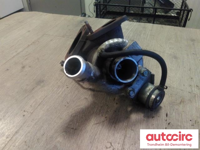 Turbo til Ford Transit, 2006-2013  (..|6C1Q-6K682-CD)
