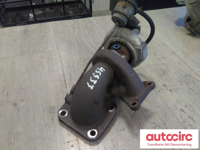 Turbo til Ford Transit 2006-2013  (..|6C1Q-6K682-CD|6C1Q-6K682-CE|1567327)