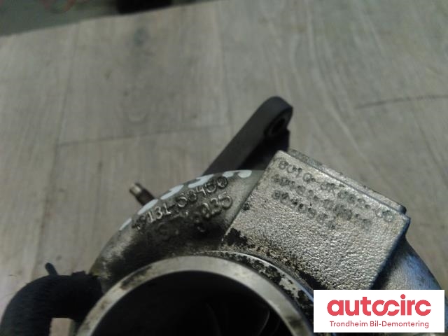 Turbo til Ford Transit 2006-2013  (..|6C1Q-6K682-CD|6C1Q-6K682-CE|1567327)