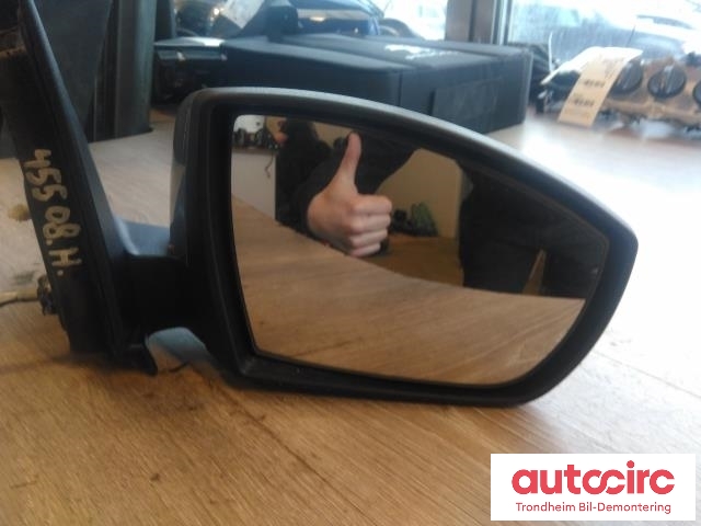 Speil høyre til Ford S-Max 2006-2010 (Type I, Fase 1) (..|6M21-17682-AGD|1469403|)