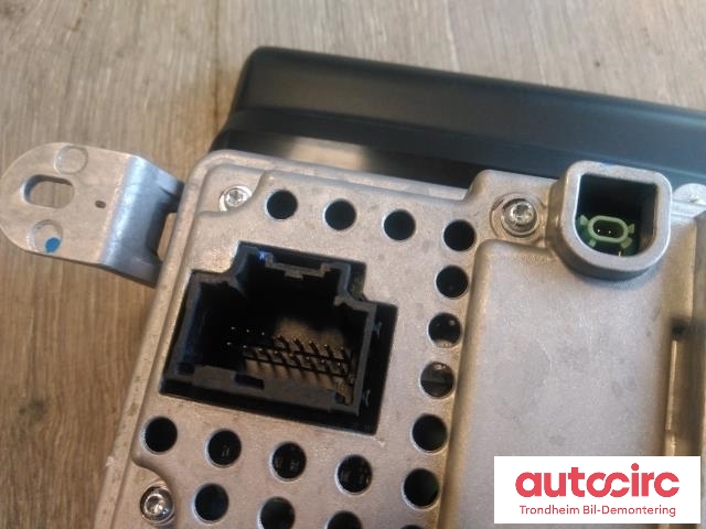 Instrumentpanel til Ford Mustang Mach-e 2020-->>  (FOMOCO|LJ8T-10849-BL|LJ8T-10849-BN|2542424)