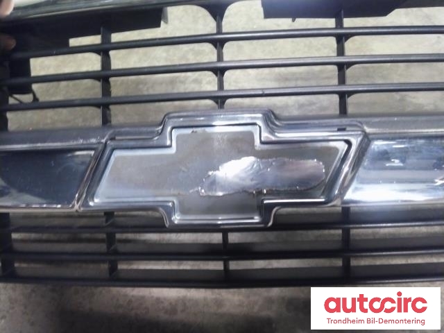 Støtfanger foran til Chevrolet Blazer S-10 1995-2005 (..|..|)