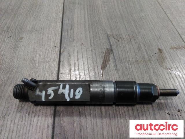Dyse innsprøyting diesel til VW Sharan, 1996-2000 (Type I, Fase 1) (BOSCH|028130201G)