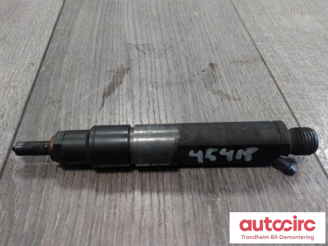 Dyse innsprøyting diesel til VW Sharan, 1996-2000 (Type I, Fase 1) (BOSCH|028130201G)