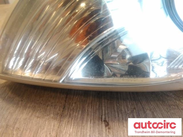 Blinklykt venstre til Mazda CX-7 2007-2012  (MED PARKLYS|EH44-51070|210-41606|EH66-51-070E)