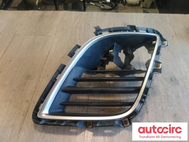 Grill venstre til Mazda CX-7, 2007-2012 (RAMME TIL TÅKELYKT ÅBLINK|EH64-50C21)