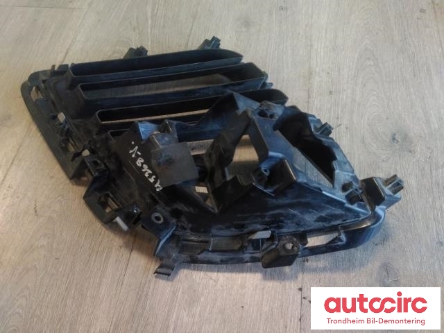 Grill venstre til Mazda CX-7 2007-2012 (RAMME TIL TÅKELYKT ÅBLINK|EH64-50C21|EH64-50-C21C|)