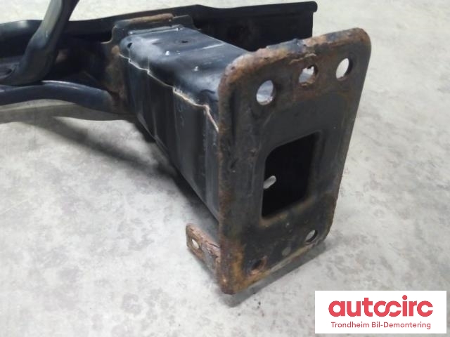 Støtfangerforsterkning foran til BMW X5 2007-2013 (E70) (E70) (7165458|51117165458|)