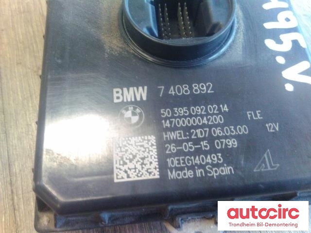 Styreenhet LED til BMW i3 2013-2022  (AUTOMOTIVE LIGHTING|7408892|1305102288|63117492089)
