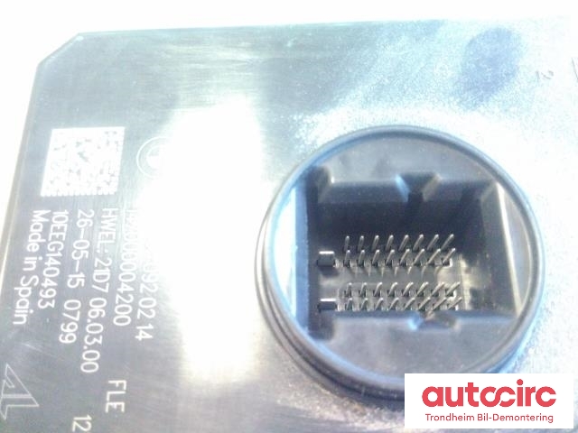 Styreenhet LED til BMW i3 2013-2022  (AUTOMOTIVE LIGHTING|7408892|1305102288|63117492089)