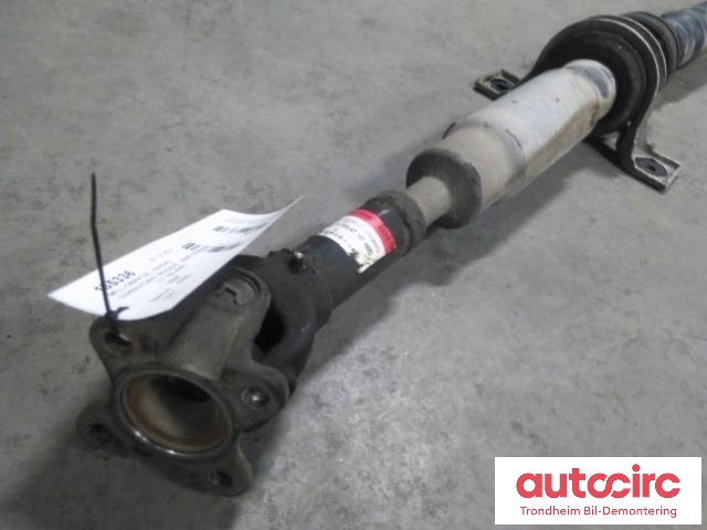 Mellomaksel bakre til SsangYong Rodius 2005-2013 (Type I) (..|33200-21401|)