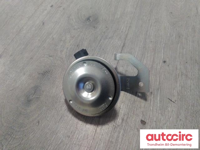 Horn/signalhorn til Ford Mustang Mach-e, 2020-->>  (FOMOCO|LJ9T-13832-AA)