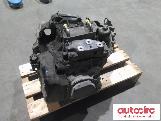 Girkasse automat til VW Passat 2005-2010 (B6) (B6) (VW AG|02E300043S|02E300043SX|JPQ)