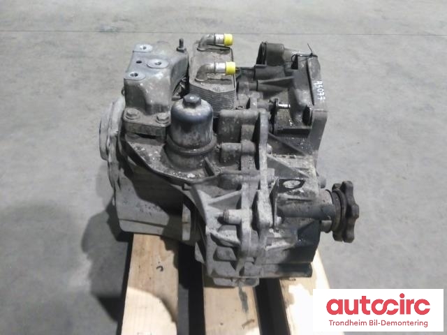 Girkasse automat til VW Passat 2005-2010 (B6) (B6) (VW AG|02E300043S|02E300043SX|JPQ)