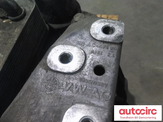 Girkasse automat til VW Passat 2005-2010 (B6) (B6) (VW AG|02E300043S|02E300043SX|JPQ)