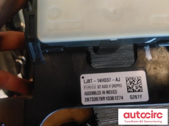 Sensor blindsone til Ford Mustang Mach-e 2020-->> (VENSTRE BAK MED BRAKETT|LJ8T-14H037-AJ|ML3T-14H031-AH|2542348| 2517297| 2657693)