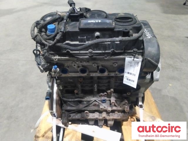 Motor diesel til VW Passat 2005-2010 (B6) (B6) (VW AG|03G100032D|03G100098EX|BMR)