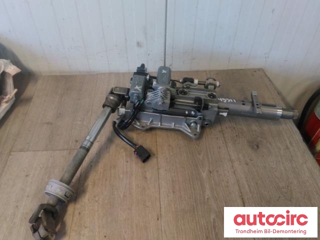 Rattaksel til Porsche Panamera 2009-2017 (Type I) (970) (970) (..|97034700718|97034700715|97034700737)