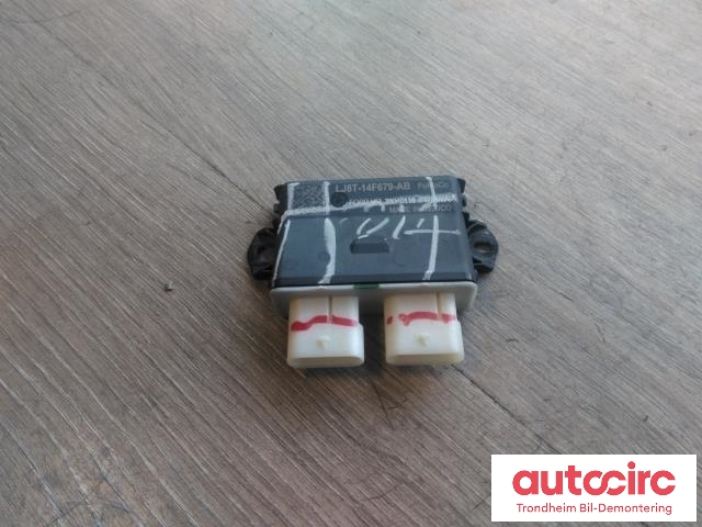 Styreenhet elektrisk bakluke til Ford Mustang Mach-e, 2020-->>  (HANDSFREE OPENING MODULE|LJ8T-14F679-AB)