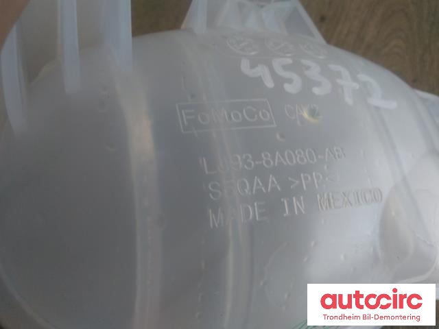 Ekspansjonstank til Ford Mustang Mach-e 2020-->>  (FOMOCO|LJ93-8A080-AB|2476789|)