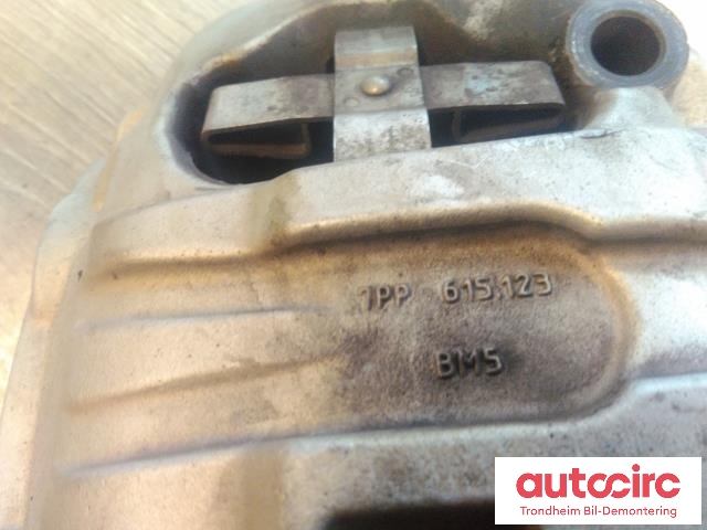 Bremsecaliper venstre foran til Porsche Panamera 2009-2017 (Type I) (970) (970) (BREMBO|7PP615123|7PP615123P|7PP615149AQ)