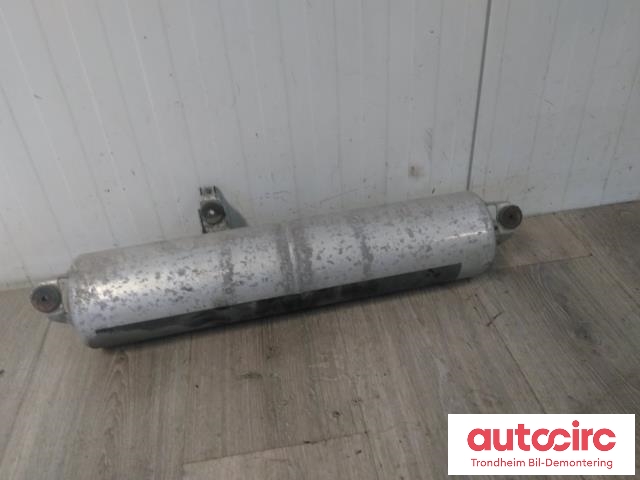 Kompressor nivå/luft til Porsche Panamera 2009-2017 (Type I) (970) (970) (TRYKKAKUMULATOR/TANK|97035815503|97035815504|15158000272)