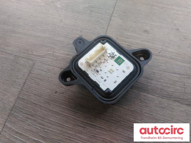 Styreenhet LED til Peugeot 3008 2016-->> (Type II) (VALEO|1616879180|B011159-D|)