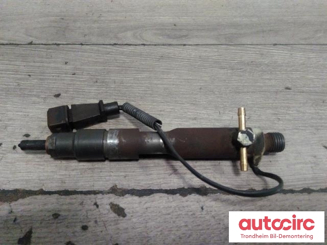 Dyse innsprøyting diesel til VW Golf IV 1998-2003 (BOSCH|038130201F|2FHKBEL58P142|038130201FX)