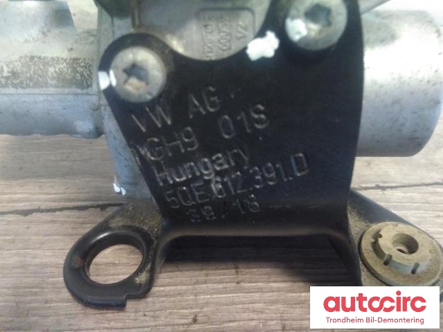 Bremsekraft-regulator bak til VW e-Golf 2017-2020 (Fase 2)  (BOSCH|5QE614307F|0132018030|5QE614307H)
