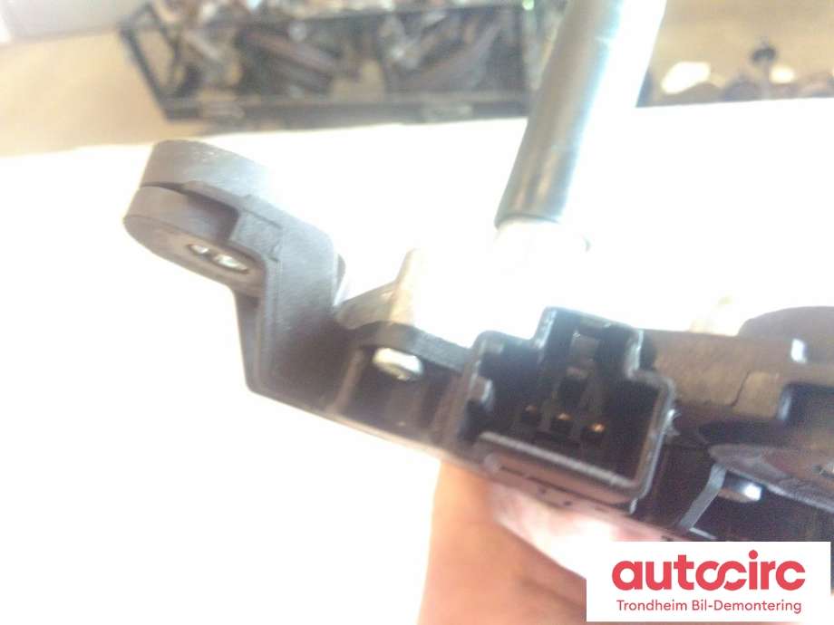 Viskermotor bakrute til Volvo V40 2012-2019  (BOSCH|31294492|0390201884|)