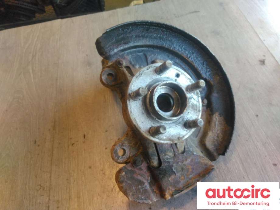 Hjulspindel venstre foran til Ford S-Max, 2006-2010 (Type I, Fase 1)  (DIESEL/MANUELL|6G91-3K171-NAC)