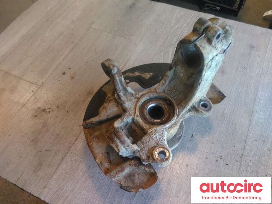 Hjulspindel venstre foran til Ford S-Max 2006-2010 (Type I, Fase 1) (DIESEL/MANUELL|6G91-3K171-NAC|1685004|)