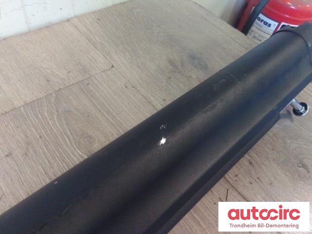 Bagasjerom hundegitter til VW Passat 2005-2010 (B6) (B6) (..|3C9861691|)