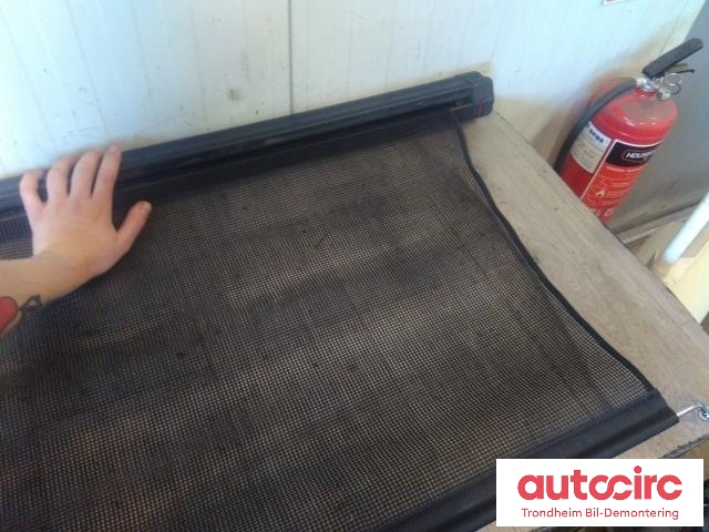 Bagasjerom hundegitter til VW Passat 2005-2010 (B6) (B6) (..|3C9861691|)