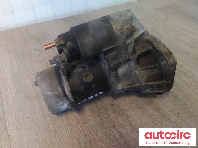 Starter diesel til Nissan King Cab 2002-2011 (Fase 2) (D22/NP300) (D22/NP300) (HITACHI|233006T001|S13-327|)