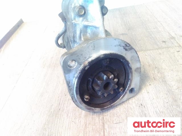 Starter diesel til Nissan King Cab 2002-2011 (Fase 2) (D22/NP300) (D22/NP300) (HITACHI|233006T001|S13-327|)