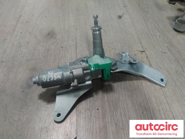 Viskermotor bakrute til Peugeot iOn 2011-2020  (MITSUBA|6405SL|1610539580|)
