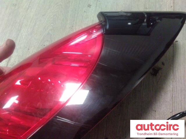 Baklykt høyre til Peugeot iOn 2011-2020  (IMASEN|6351NC|1146-386R|)