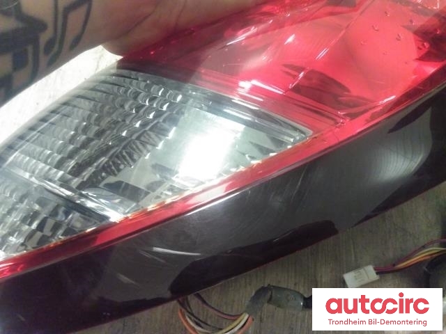Baklykt høyre til Peugeot iOn 2011-2020  (IMASEN|6351NC|1146-386R|)