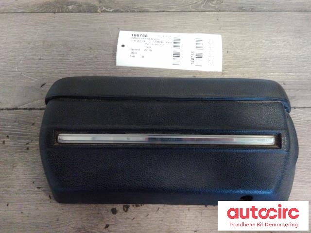 Dørtrekk venstre til Chevrolet El Camino 1968-1972 (ARMLENE VENSTRE FORAN|8769372|GMK402092368L|)