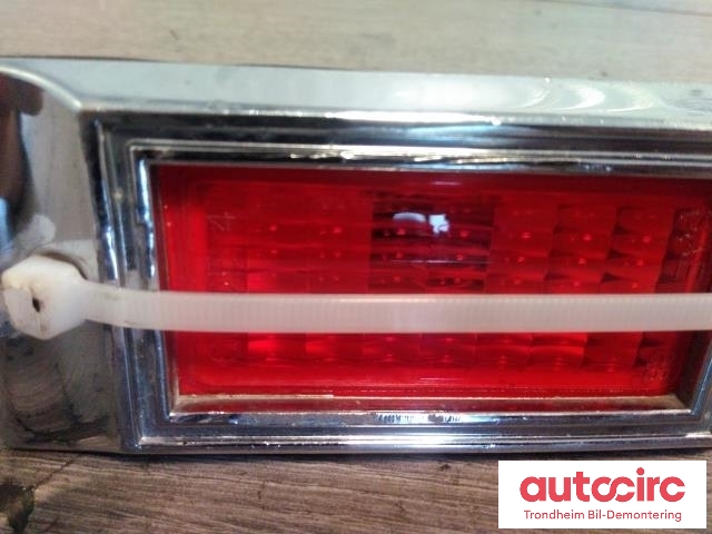 Markeringslys til Chevrolet El Camino 1968-1972 (SIDE MARKERING BAK|K71|K72|)