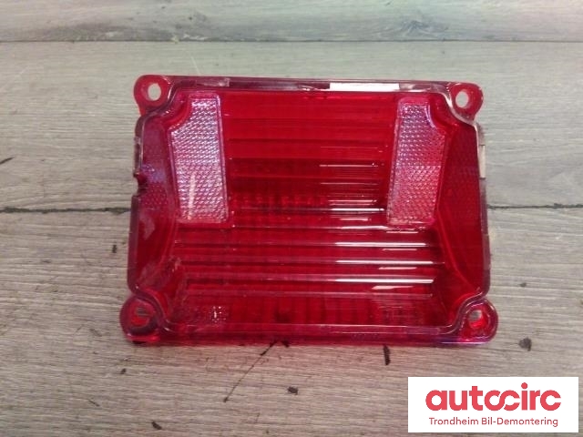 Baklyktglass venstre til Chevrolet El Camino 1968-1972 (...|193067|)