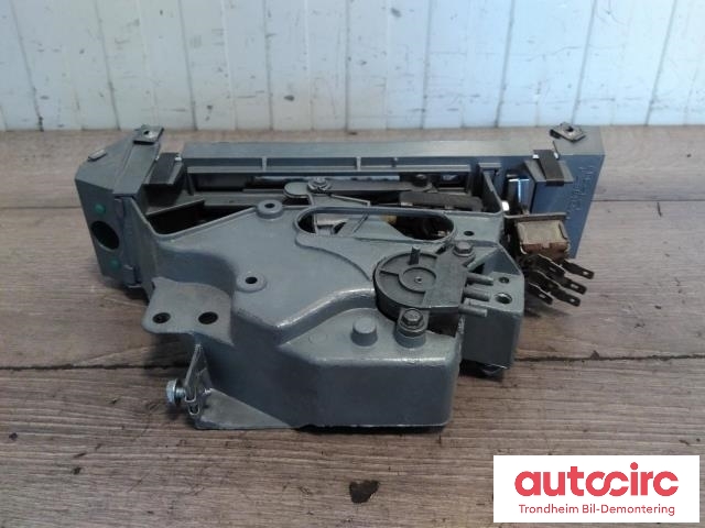Varmeapparat betjening til Chevrolet El Camino 1968-1972  (...|3946927|070637|)