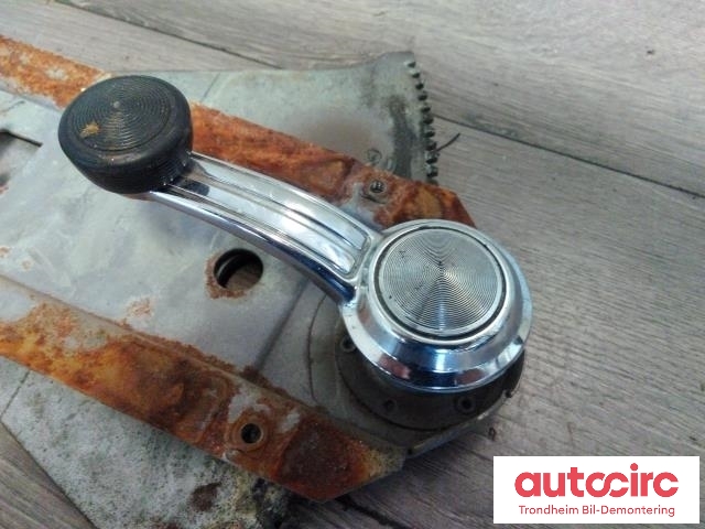 Ruteheis venstre foran til Chevrolet El Camino 1968-1972  (...|...|)