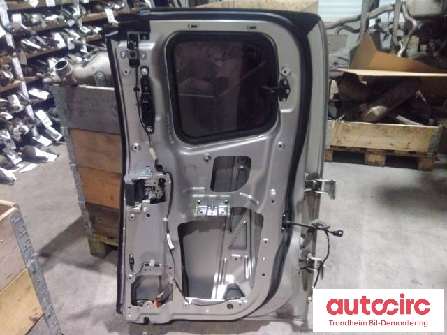 Dør høyre bak til Isuzu D-Max 2012-2017 (Type II, Fase 1)  (..|8981082608|)