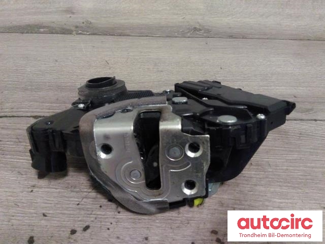 Låsekasse venstre foran til Toyota Prius 2009-2016 (Type III) (COMBI) (COMBI) (...|6904052340|)